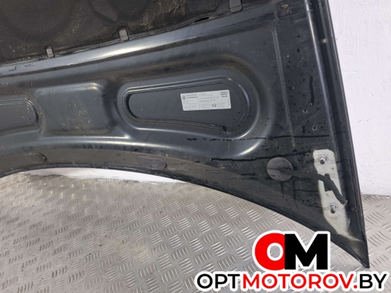Капот Audi A6 4F/C6 2007 4F0010515 #8 Капот Audi A6 4F/C6 2007 4F0010515 #8