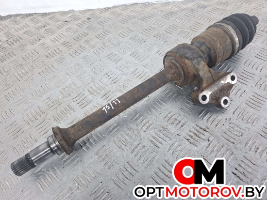 Полуось передняя правая  Mazda 2 DE 2009  #3