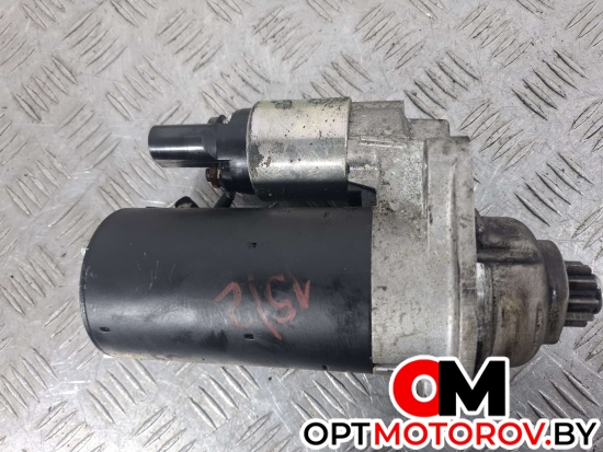 Стартер Volkswagen Golf 5 поколение 2005 0001123012 #6 Стартер Volkswagen Golf 5 поколение 2005 0001123012 #6