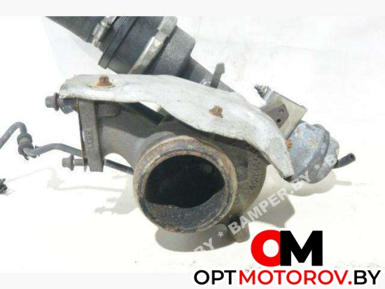 Турбина  Mercedes-Benz A-Класс W169 2005 6400901680 #2