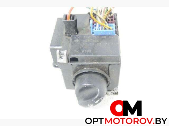 Переключатель света  Mercedes-Benz A-Класс W168 2000 1685450604 #2