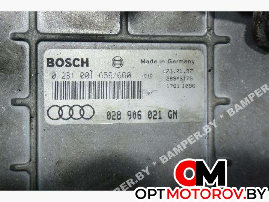 Проводка двигателя  Audi A6 4A/C4 1997 028906021GN #3