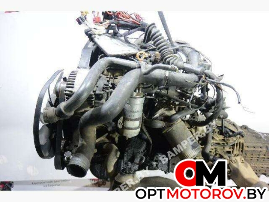 Двигатель  Volkswagen Passat B5 1998 AFN #3