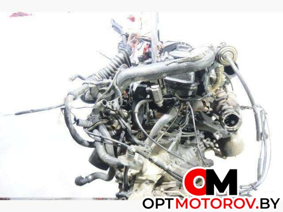 Двигатель  Volkswagen Passat B5 1998 AFN #4