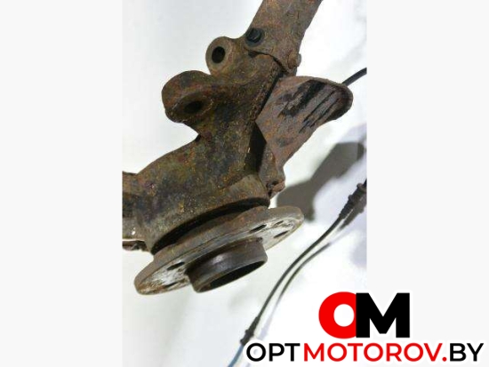 Ступица передняя правая  Mercedes-Benz Vito W639 2005  #2