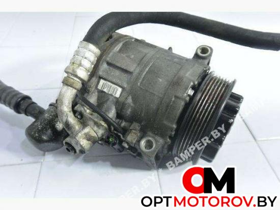 Компрессор кондиционера  Mercedes-Benz E-Класс W211/S211 2004  #1
