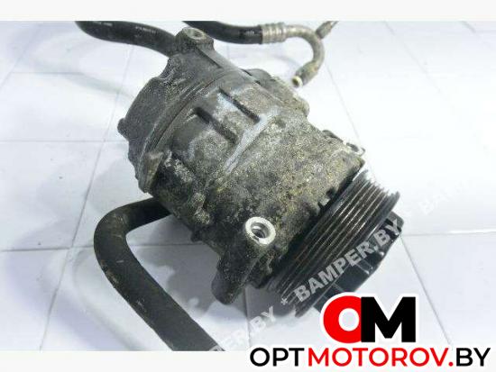 Компрессор кондиционера  Mercedes-Benz Vito W639 2004  #2