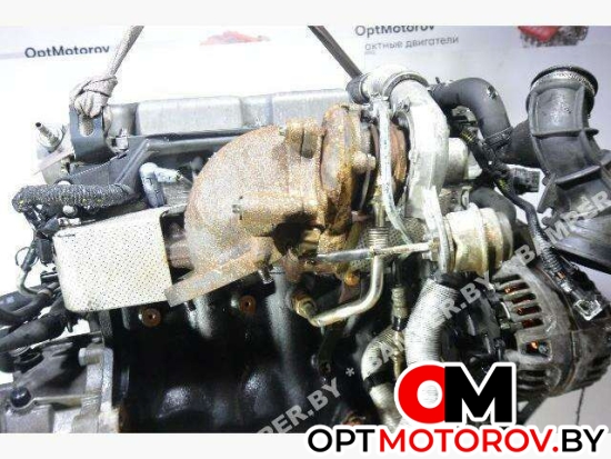 Турбина  Opel Astra G 1999 90531516 #2