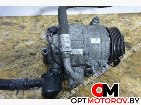 Компрессор кондиционера  Mercedes-Benz Vito W639 2007 2306511 #3