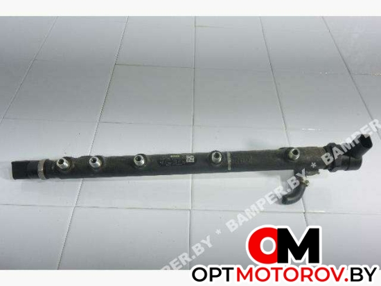Регулирующий клапан топлива  Mercedes-Benz Vito W639 2006 A6110780442 #2