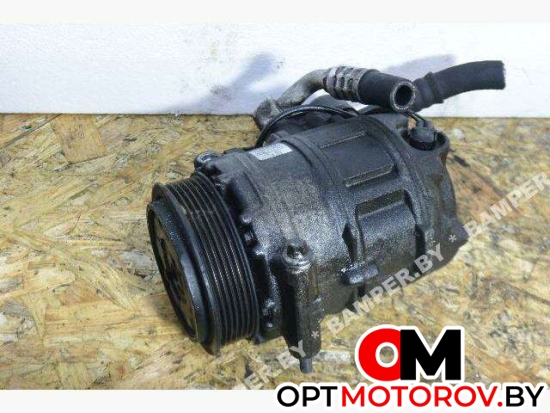 Компрессор кондиционера  Mercedes-Benz E-Класс W211/S211 2006  #4