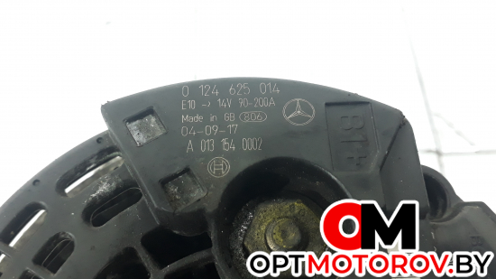 Генератор  Mercedes-Benz C-Класс W203/S203/CL203 [рестайлинг] 2005 A0131540002 #2