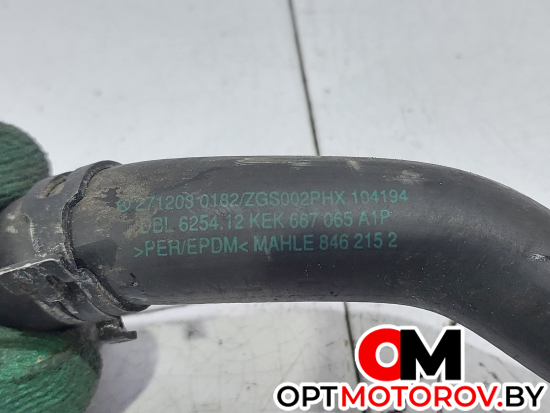 Патрубок охлаждения  Mercedes-Benz C-Класс W203/S203/CL203 2003 2712030182, A2712001352 #2