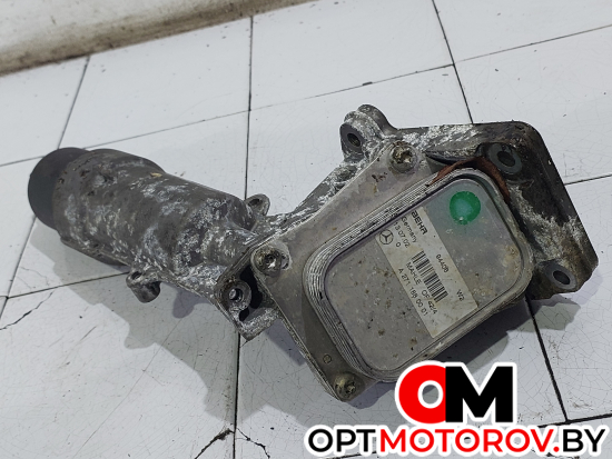 Корпус масляного фильтра  Mercedes-Benz C-Класс W203/S203/CL203 2003 A2711800610, A2711880001 #3