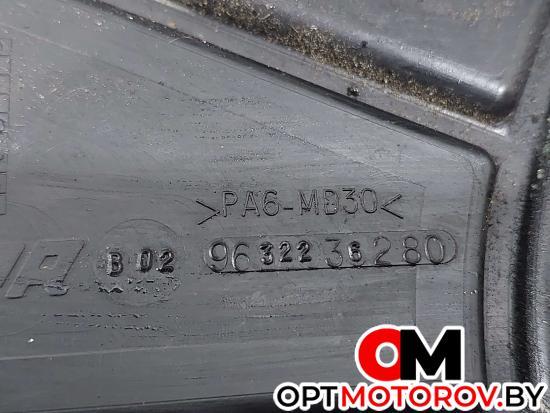 Защита (кожух) ремня ГРМ  Citroen Xantia 1 поколение [рестайлинг] 2000 9632236280 #6