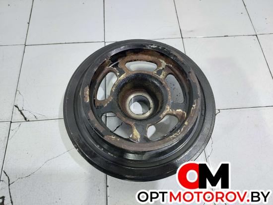 Шкив коленвала  Mercedes-Benz C-Класс W203/S203/CL203 2004 A6110300303 #1