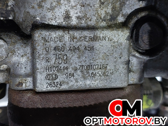 Насос ТНВД  Renault Laguna 1 поколение 1998 0460494454, 7700107167 #5