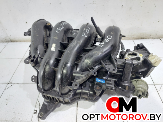 Впускной коллектор  Mazda 3 BK 2005  LF60230744 #1