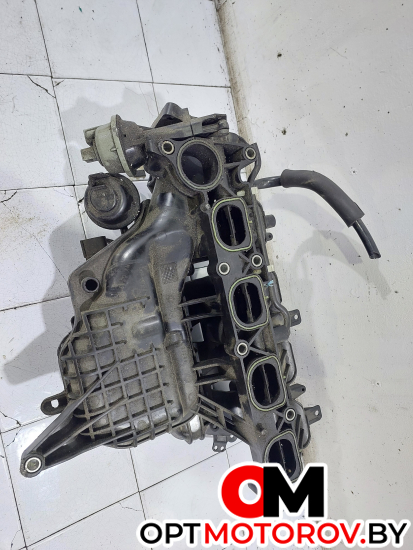 Впускной коллектор  Mazda 3 BK 2005  LF60230744 #4