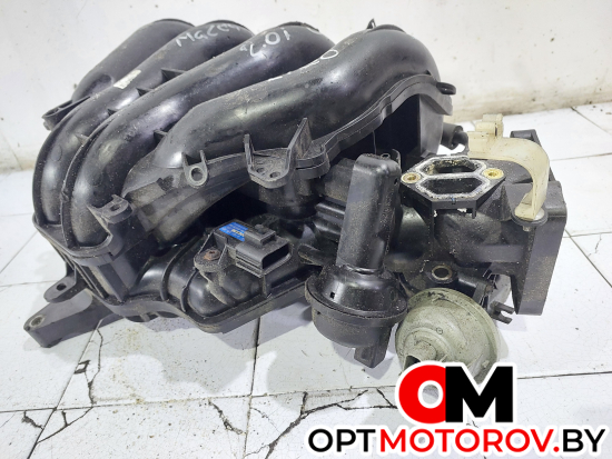 Впускной коллектор  Mazda 3 BK 2005  LF60230744 #5