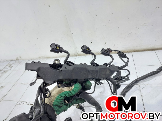 Проводка двигателя  Mercedes-Benz C-Класс W203/S203/CL203 2004 A6111500433 #5