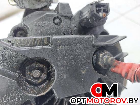 Генератор  Renault Modus 1 поколение 2005 8200390675, 0124425032 #4