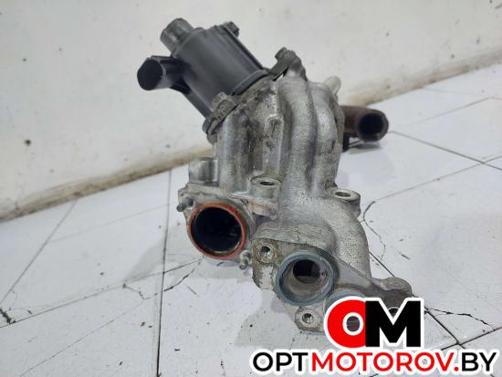 Клапан EGR  Renault Modus 1 поколение 2005 8200282949, 8200452876, 8200545260 #4