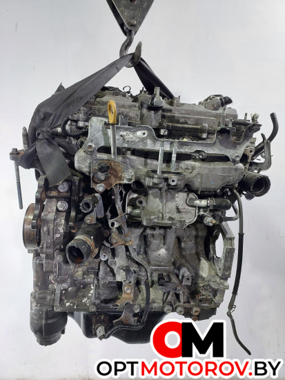 Двигатель  Toyota Avensis 2 поколение (T250) [рестайлинг] 2007 2ADFHV #2