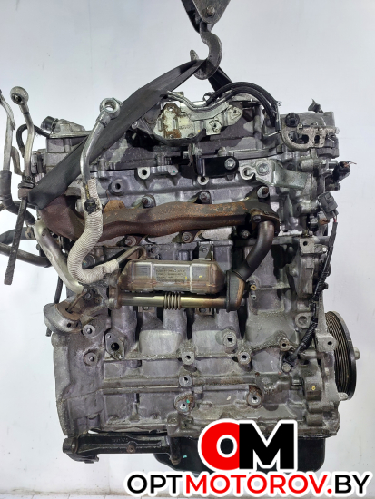 Двигатель  Toyota Avensis 2 поколение (T250) [рестайлинг] 2007 2ADFHV #4