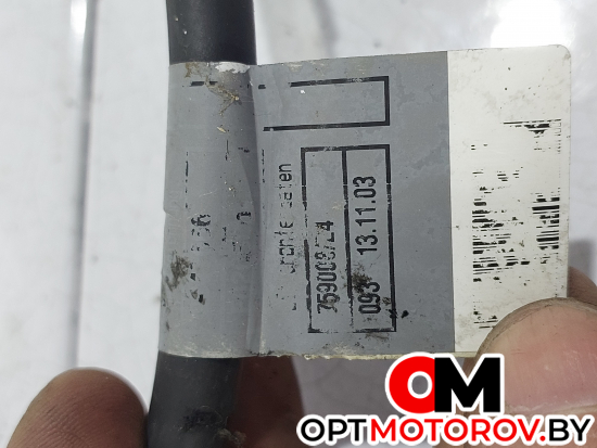 Проводка двигателя  BMW 5 серия E39 [рестайлинг] 2001 759008 #3
