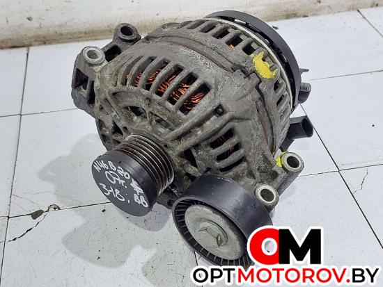 Генератор  BMW 3 серия E90/E91/E92/E93 2007 7532969, 0124525059 #1