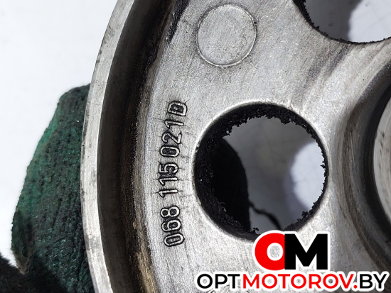 Шкив  Volkswagen Passat B3 1988 068115021D #3