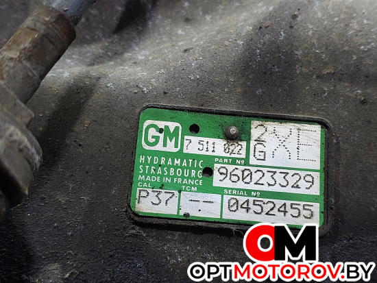 КПП автоматическая (АКПП)  BMW X5 E53 2001 96023329, 7511022, 2GXE, G2XE #3