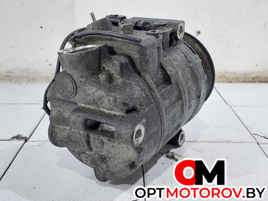Компрессор кондиционера  Mercedes-Benz C-Класс W203/S203/CL203 2002 4472208222, 7SEU16C #5