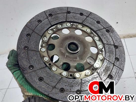 Корзина сцепления  Hyundai Santa Fe 2 поколение (CM) 2007 411003C550 #4