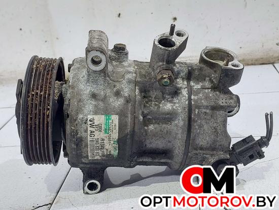 Компрессор кондиционера  Volkswagen Passat B6 2008 5N0820803 #2