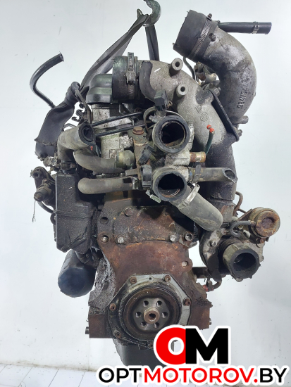 Двигатель  Fiat Ducato 2 поколение 1999 SOFIM814043, 814043 #3