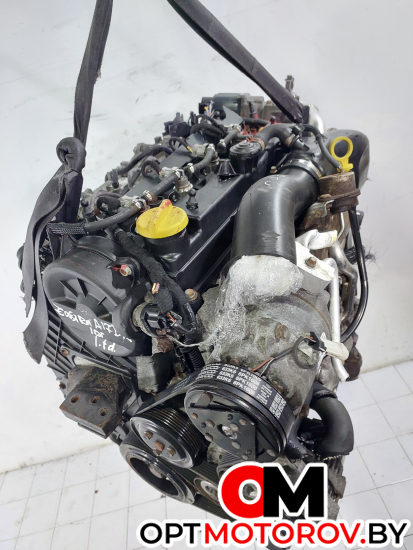 Двигатель  Opel Zafira 2 поколение (B) [рестайлинг] 2010 A17DTJ #2