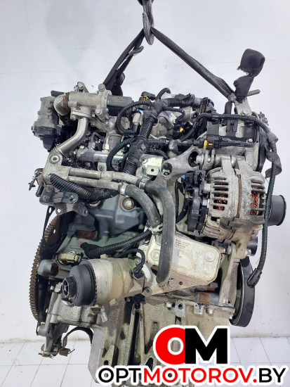 Двигатель  Opel Zafira 2 поколение (B) [рестайлинг] 2008 Z19DT  #4