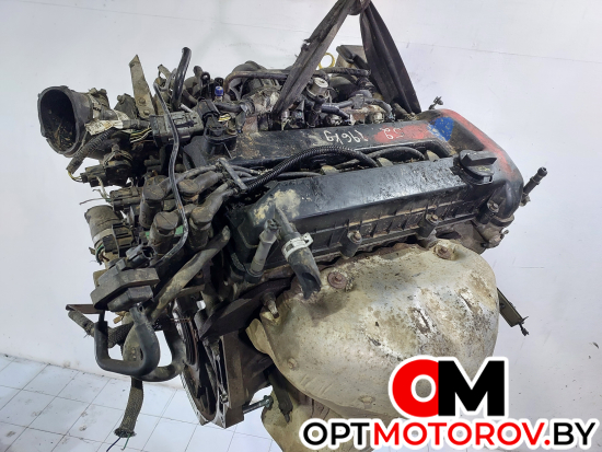 Двигатель  Ford Mondeo 3 поколение 2002 CHBA #2