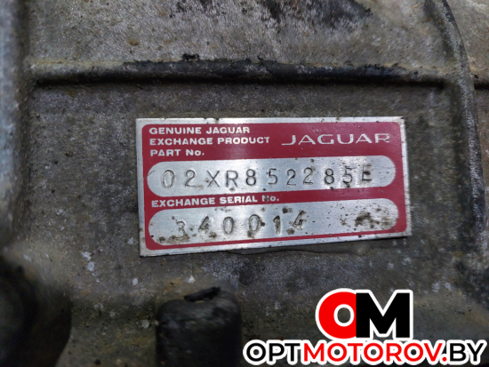 КПП автоматическая (АКПП)  Jaguar S-Type 1 поколение [рестайлинг] 2005 6HP26, RD0T #3