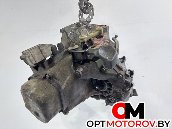 КПП механическая (МКПП)  Peugeot 206 2 поколение 2011 20CQ46 #4