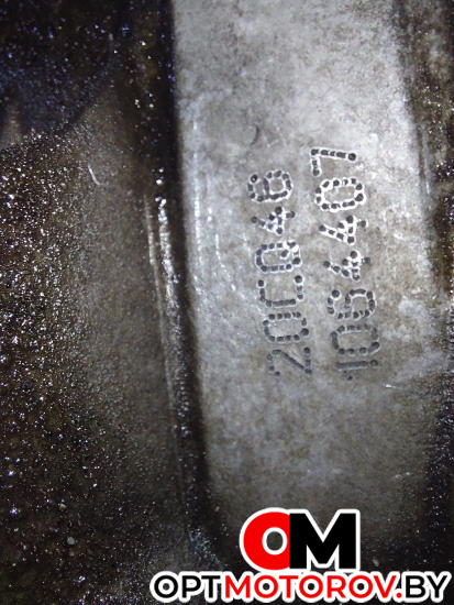 КПП механическая (МКПП)  Peugeot 206 2 поколение 2011 20CQ46 #5