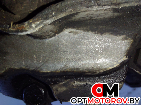 КПП механическая (МКПП)  Opel Corsa C 2003 F13C394 #5