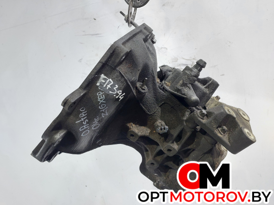 КПП механическая (МКПП)  Opel Astra H 2006 F17394, F17C394 #2