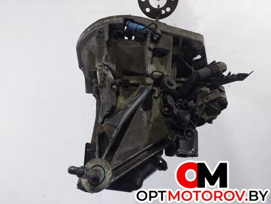 КПП механическая (МКПП)  Renault Laguna 3 поколение 2007 JR5123, 8200207347 #4