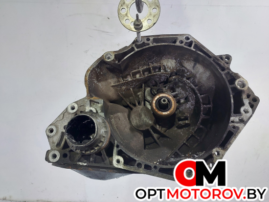 КПП механическая (МКПП)  Opel Astra H 2006 F13MC418, F13418 #1