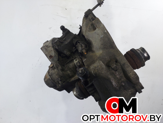 КПП механическая (МКПП)  Opel Astra H 2006 F13MC418, F13418 #2