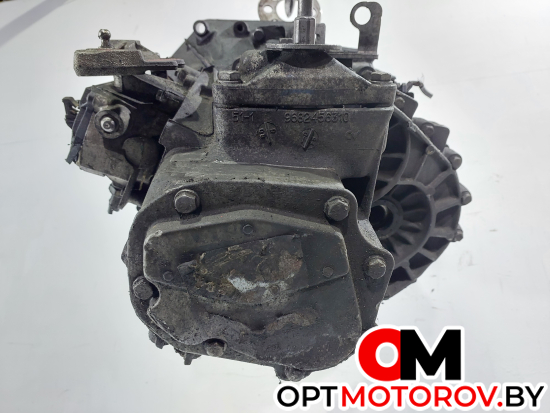 КПП механическая (МКПП)  Peugeot 308 T7 2008 9682456310 #6