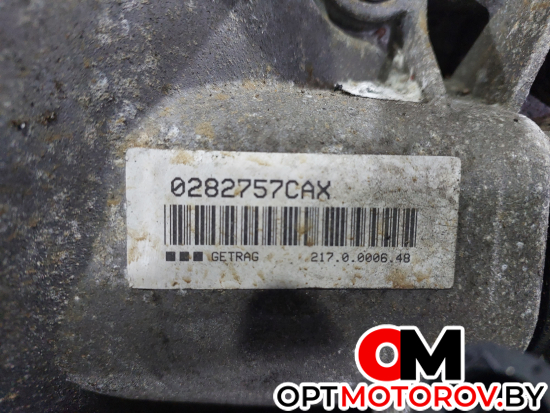 КПП механическая (МКПП)  BMW 3 серия E90/E91/E92/E93 2007 2170017396, 2170017897 #4